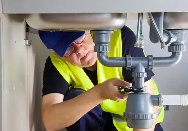 loodgieter Hoek van Holland